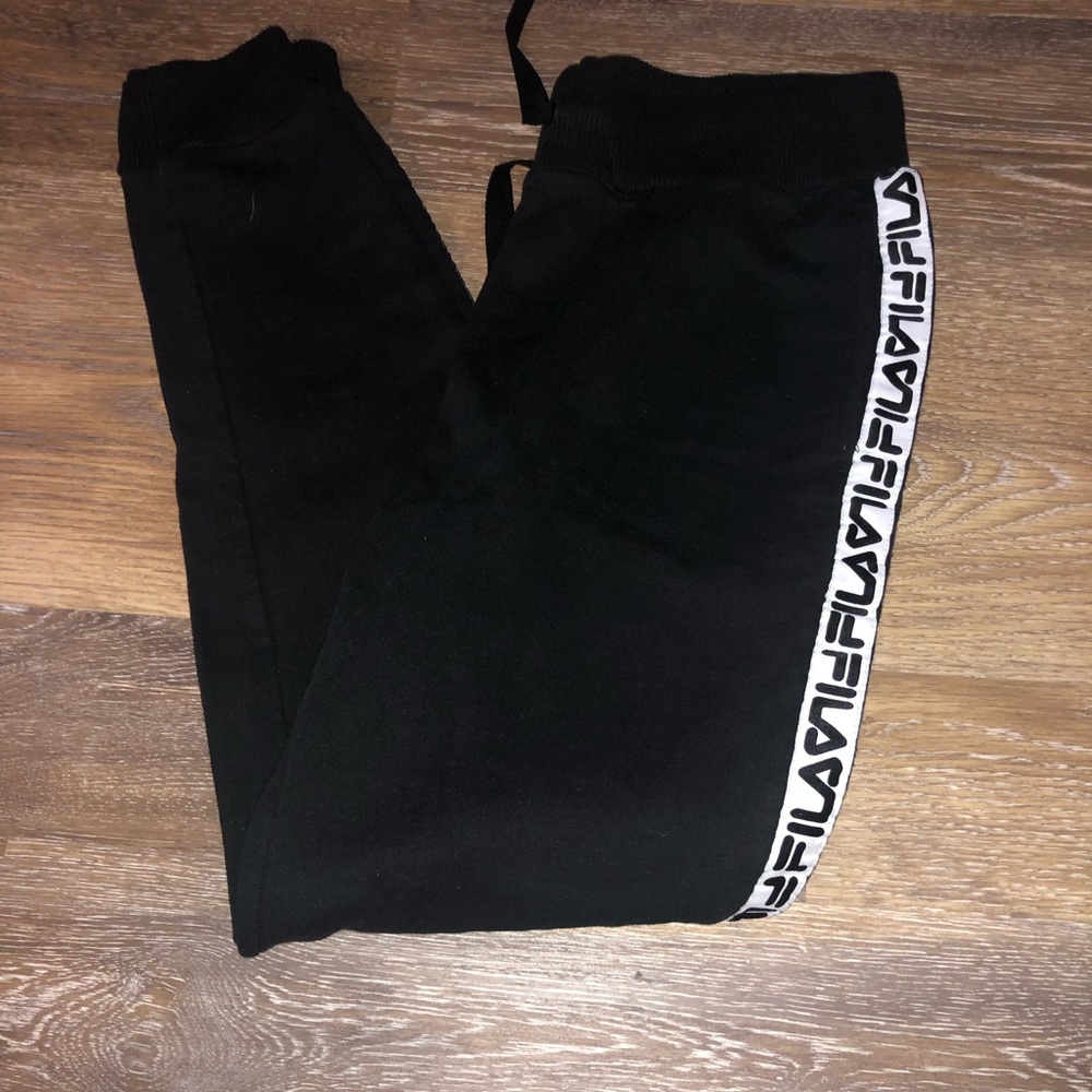 fila sweatpants